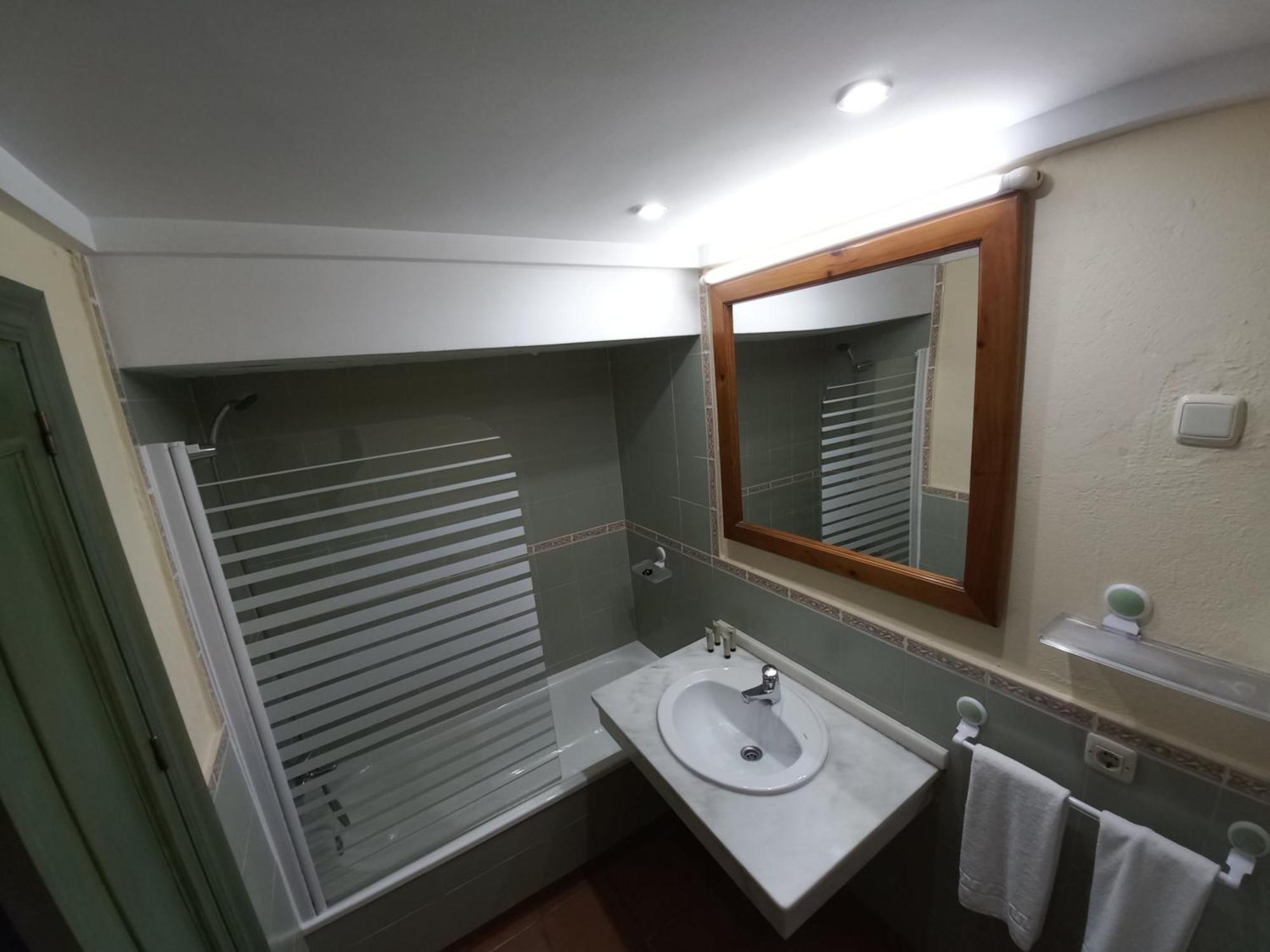 Plaza Andalucia Edificio Dornajo 2-4 Pax Apartment Monachil Exterior photo